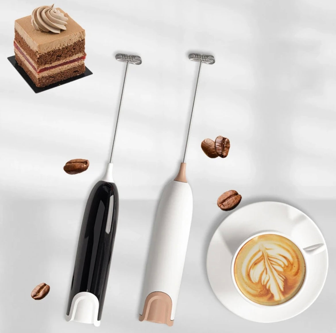 Handheld Electric Mixer